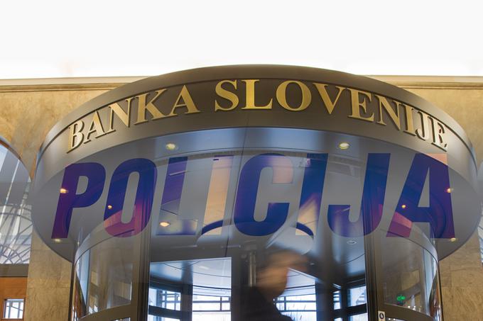 Banka Slovenije | Foto: 