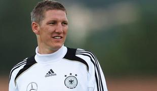 Schweinsteiger: Na Euru hočem pozabiti na ligo prvakov