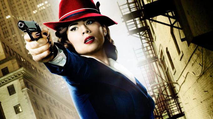 Marvel's Agent Carter © Marvel & ABC Studios | Foto: 