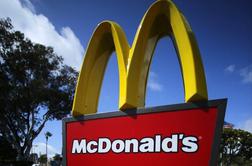 McDonald'sove spremembe za boljše poslovanje