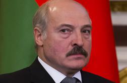 Lukašenko laska Pekingu: Nobenega vprašanja ni mogoče rešiti brez Kitajske