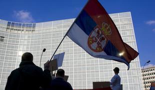 V Bruslju ustanovili odbor za nadzor nad izvajanjem sporazuma med Kosovom in Srbijo