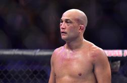 Legenda UFC nokavtirana v gostilniškem pretepu #video