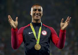 Ashton Eaton