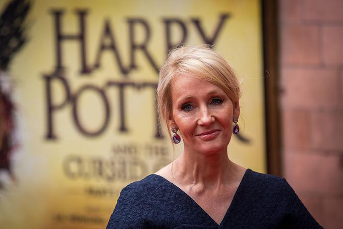 Rowlingova se na tovrstne poteze še ni javno odzvala. | Foto: Getty Images