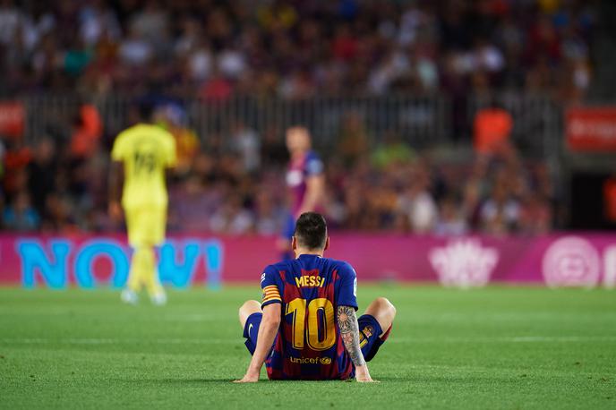 Lionel Messi | Lionel Messi se bo proti Realu pomeril 18. decembra. | Foto Getty Images
