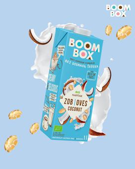 BoomBox novo