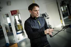 Kondicijski Fitnes Trener Marko Mrak