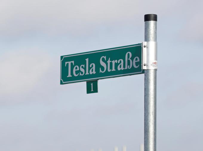 Tesla Berlin | Foto: Reuters