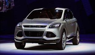 Ford bo novo generacijo kuge izdeloval tudi na Kitajskem