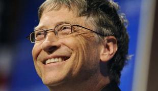 Nenavadna poteza Billa Gatesa