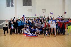 Slovenske kadetinje brez praske na evropskem prvenstvu