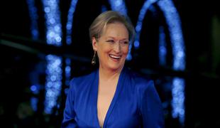 Meryl Streep bo predsedovala žiriji Berlinala