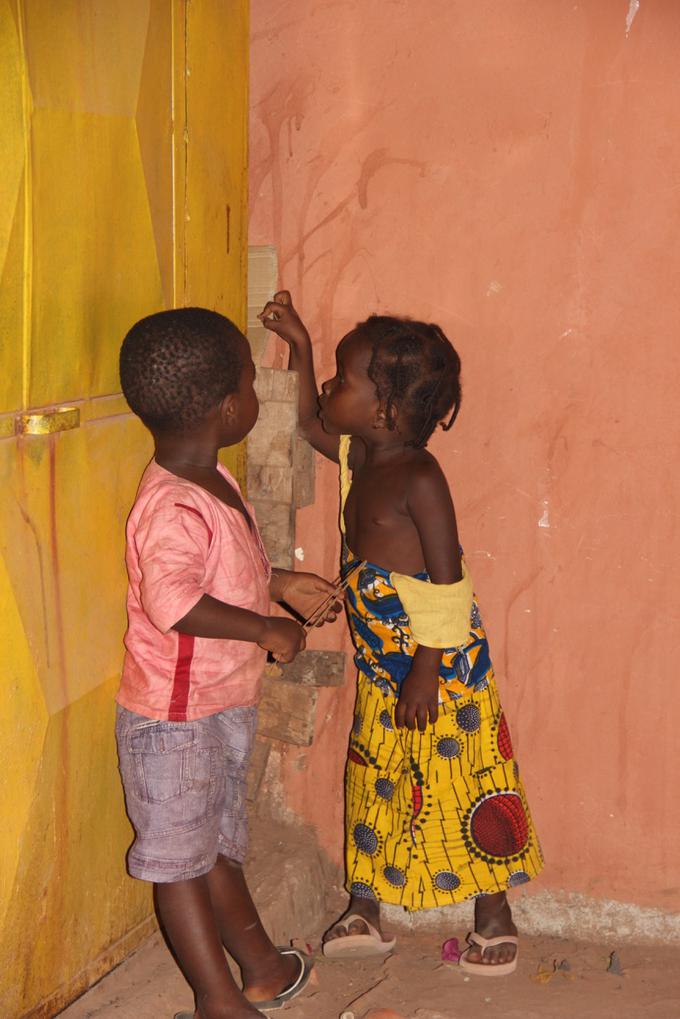 Gvineja Bissau | Foto: Katja Gaspari Leben
