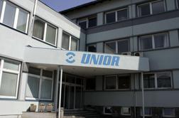 Skupina Unior v prvem polletju z rastjo prodaje in nižjim dobičkom