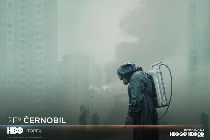 Petdelna serija prinaša zgodbo o zloglasni nesreči sovjetske jedrske centrale v Černobilu leta 1986, eni od največjih katastrof v zgodovini, in junaških ljudeh, ki so se žrtvovali, da bi Evropo ubranili pred nepredstavljivim uničenjem. • Premiera serije: v torek, 7. 5., ob 21. uri na HBO.* │ Še isti dan na voljo tudi na HBO OD/GO.

 | Foto: 