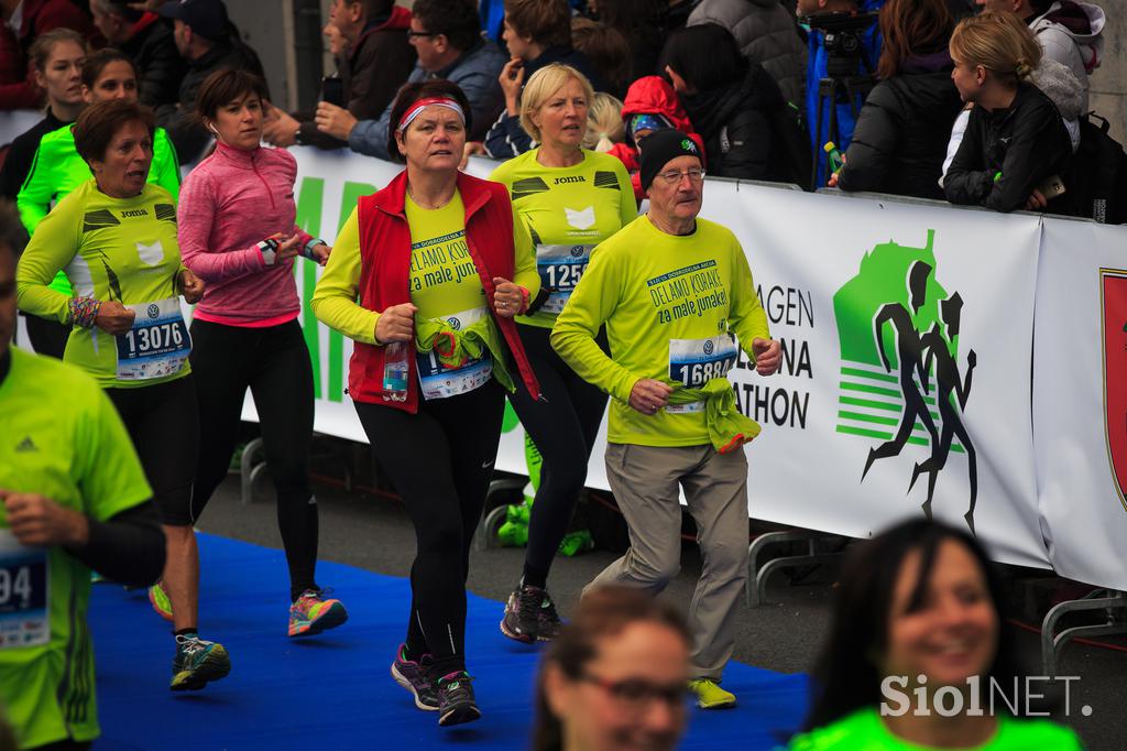 SIJ 2 Ljubljanski maraton