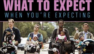 Kaj pričakovati, ko pričakuješ? (What To Expect When You're Expecting)
