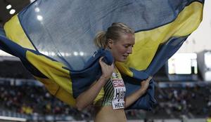 Švedsko presenečenje v teku na 400 m