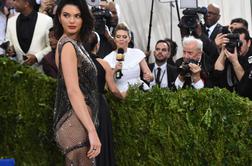 Kendall Jenner že drugič v enem mesecu tarča ostrih kritik