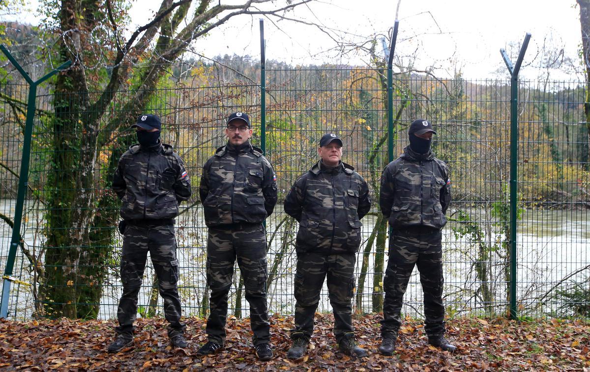 Štajerska varda | Vardistom grozijo več tisoč evrov visoke denarne kazni. | Foto Reuters