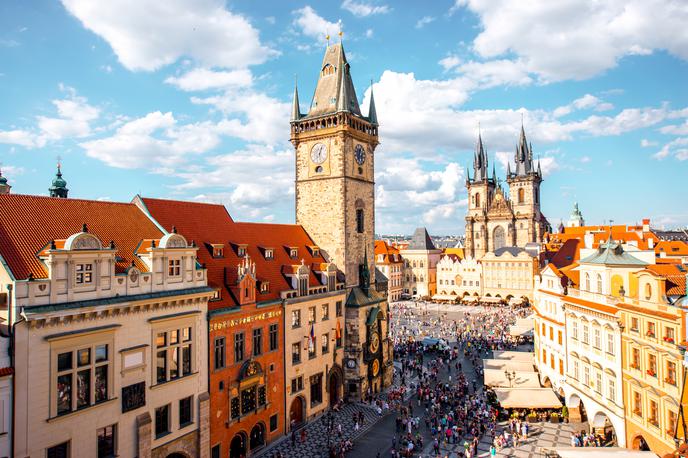 Praga | Foto Getty Images