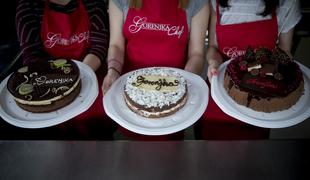VIDEO: Tri torte iz slastne Gorenjka čokolade
