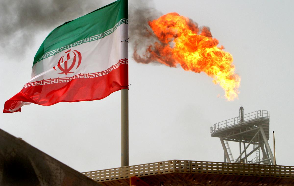 Iran zastava | Foto Reuters