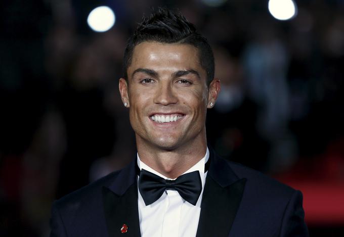 Cristiano Ronaldo s takšnim izborom zagotovo ni zadovoljen. | Foto: Getty Images