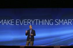 Intel lani z nižjim dobičkom