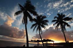 Narobe svet na Tahitiju: z rajskih plaž med svetovno elito