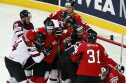 Rusi v četrtfinale neporaženi, Čehi so se jim izognili, Latvijci naredili uslugo Fincem
