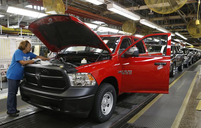 Dodge RAM | Foto: Reuters
