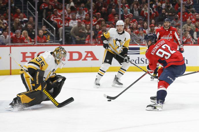 Washington Pittsburgh | Pittsburgh proti Washingtonu. | Foto Reuters