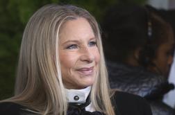 Ameriška diva Barbra Streisand praznuje 80 let