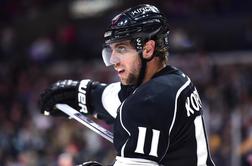 Anže Kopitar junak tekme proti Minnesoti (video)