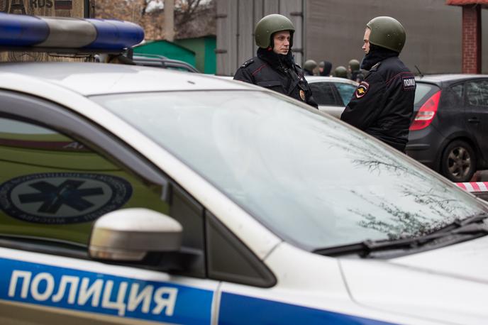 Ruska policija | Foto Guliverimage