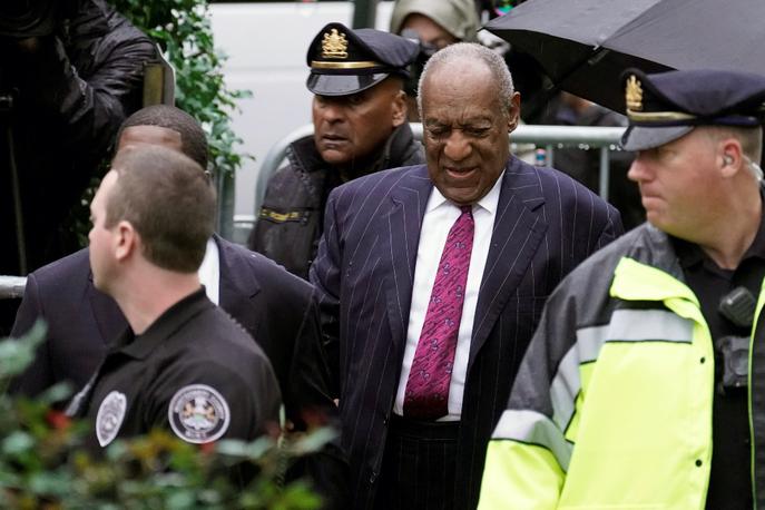 Bill cosby | Cosby bi septembra lahko začel prestajati pogojno kazen, a se to ne bo zgodilo. | Foto Reuters