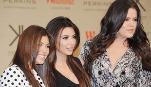 Družina Kardashian z najslabšim božičem do zdaj