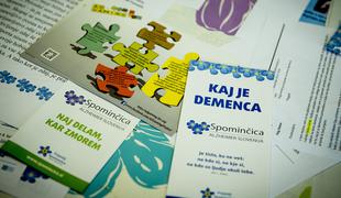 Število ljudi z demenco se bo do leta 2030 drastično povečalo