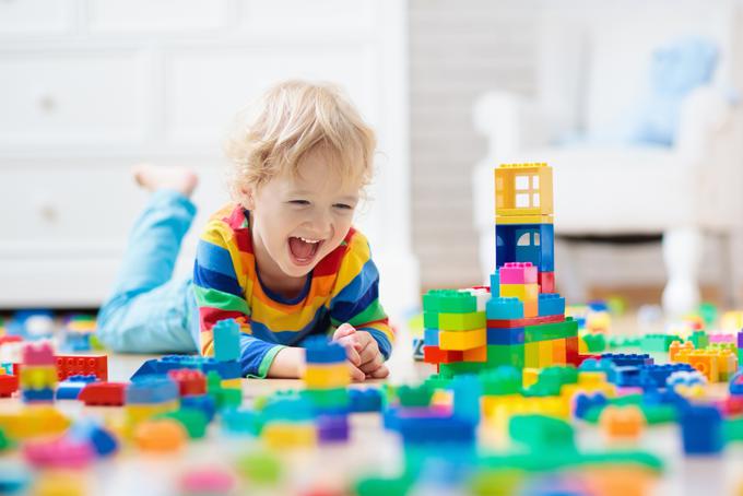 Lego kocke | Foto: Getty Images
