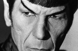 Umrl je igralec legendarnega Spocka iz serije Star Trek