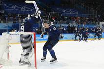 Finska Rusija finale OI