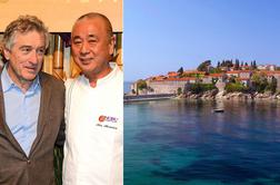 Robert De Niro odpira restavracijo v Črni gori