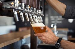 Zaradi pandemije se je poraba piva v Evropi močno zmanjšala