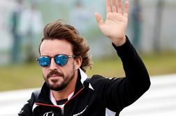 Fernando Alonso v boj za prestižno dirkaško "trojno krono"