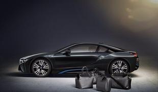 Louis Vuitton ustvaril futuristične torbe za voznike BMW-jev