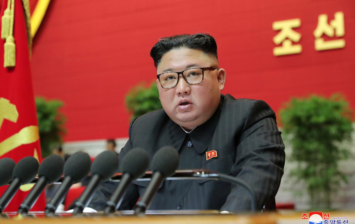 Kim Džong Un | Foto Reuters
