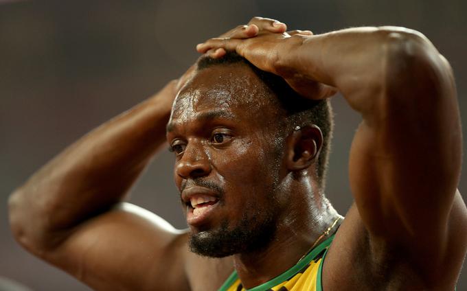Usain Bolt | Foto: Getty Images