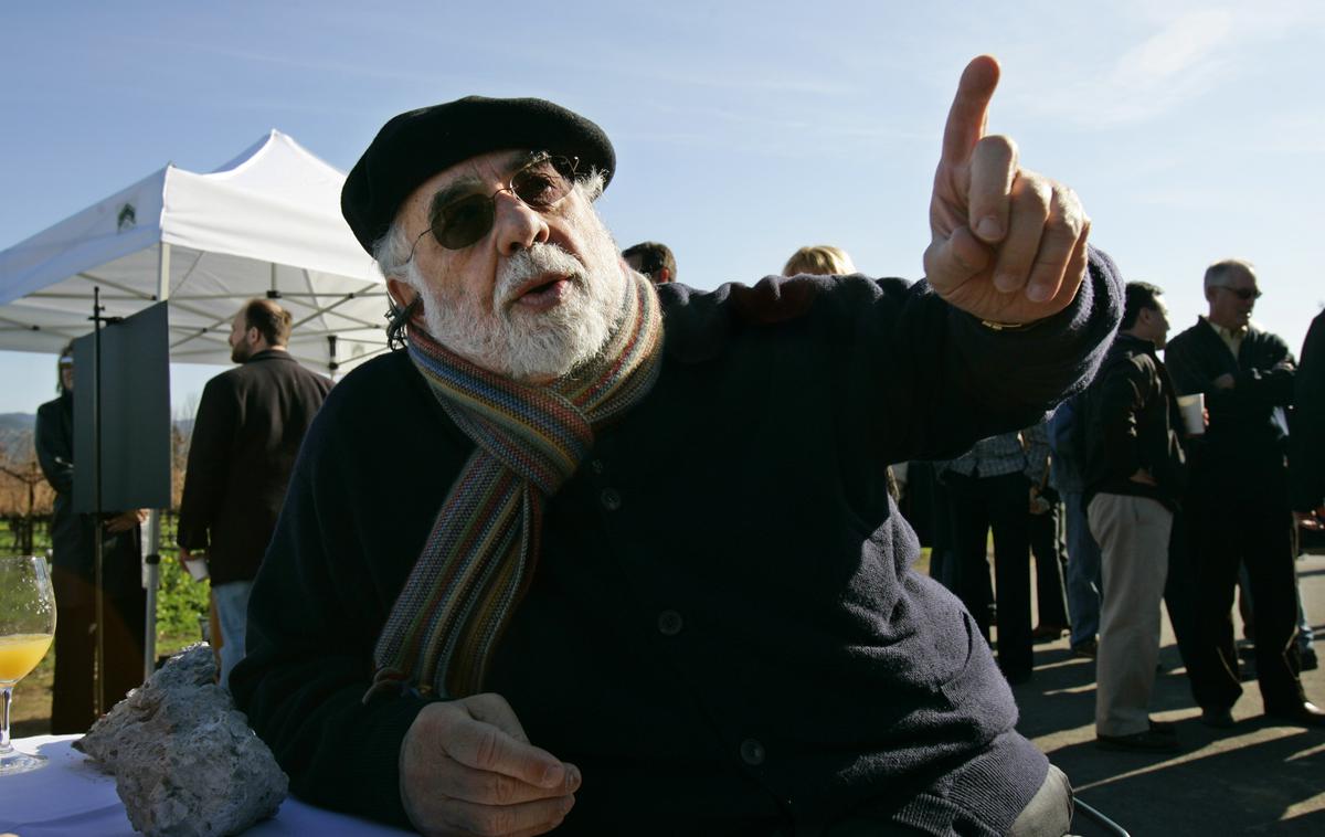 Francis Ford Coppola | Foto Reuters